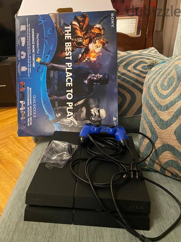 PERFECT CONDITION PS4 for Sale 2