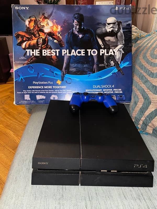 PERFECT CONDITION PS4 for Sale 4