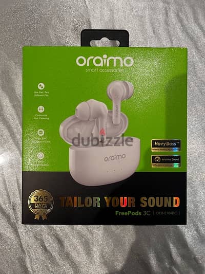 Oraimo FreePods 3C