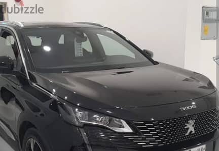 Peugeot 3008 2022 GT Line