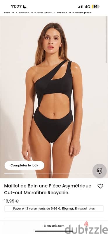 one piece swimwear