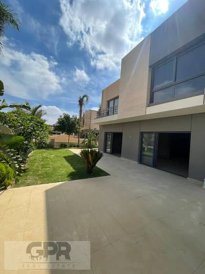 Villa for sale Next to madinaty by Hassan Allam