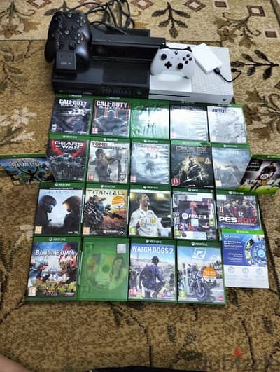 العاب Xbox one