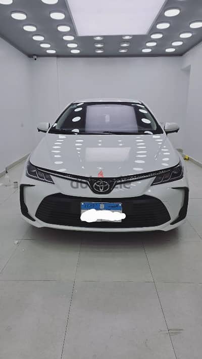 Toyota Corolla 2022