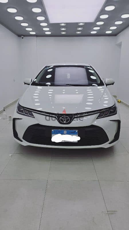 Toyota Corolla 2022 0