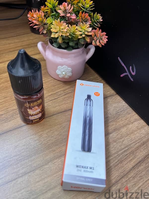 vape WENAX M1 1