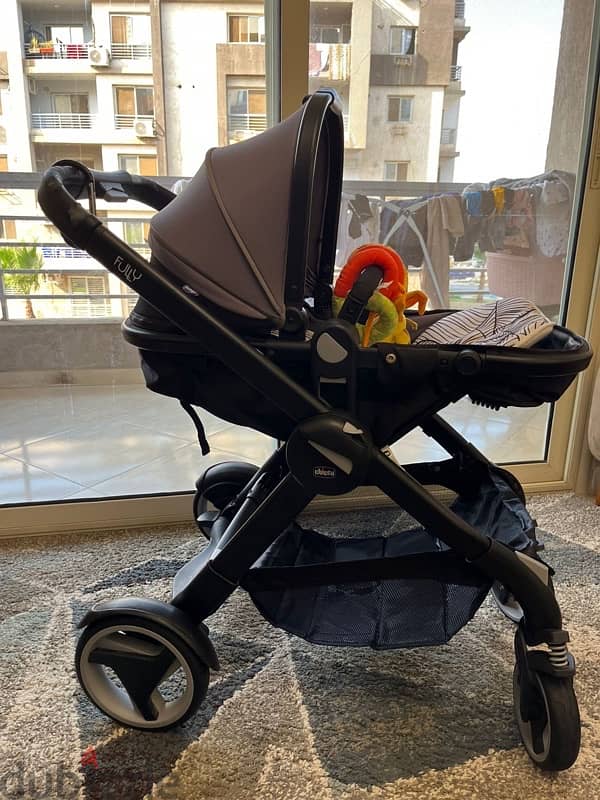 stroller chicco fully stroller 1