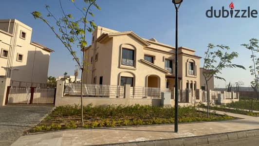 Exclusive Villa for Sale in Madinaty - E3 Model