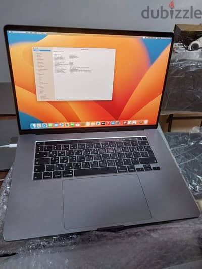 MacBook Pro 2019 (16-inch, Ram 16GB, Core i7, SSD 512GB, VGA 4GB)