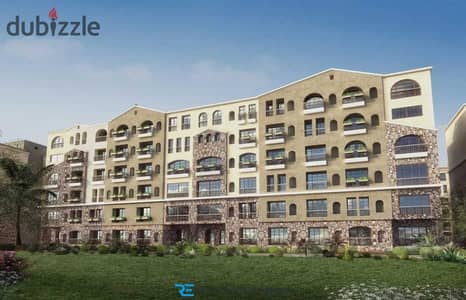 Apartment for sale 165m in Green Square - Mostakbal City