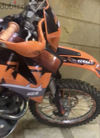 ktm 625