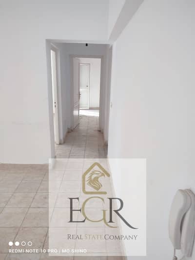 New apartment for rent in Al-Rehab City, near the Eastern Market