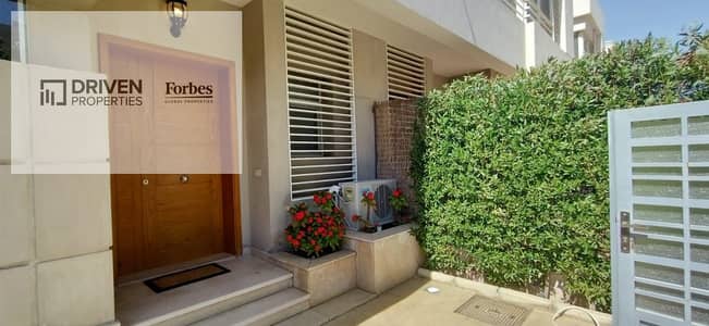 Townhouse for sale in Atrio Compound - Elsheikh Zayed City