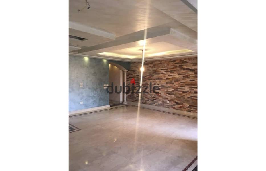 Apartment for sale 185m MASR ELGDIDA(alkhalifuh almamun ) 0