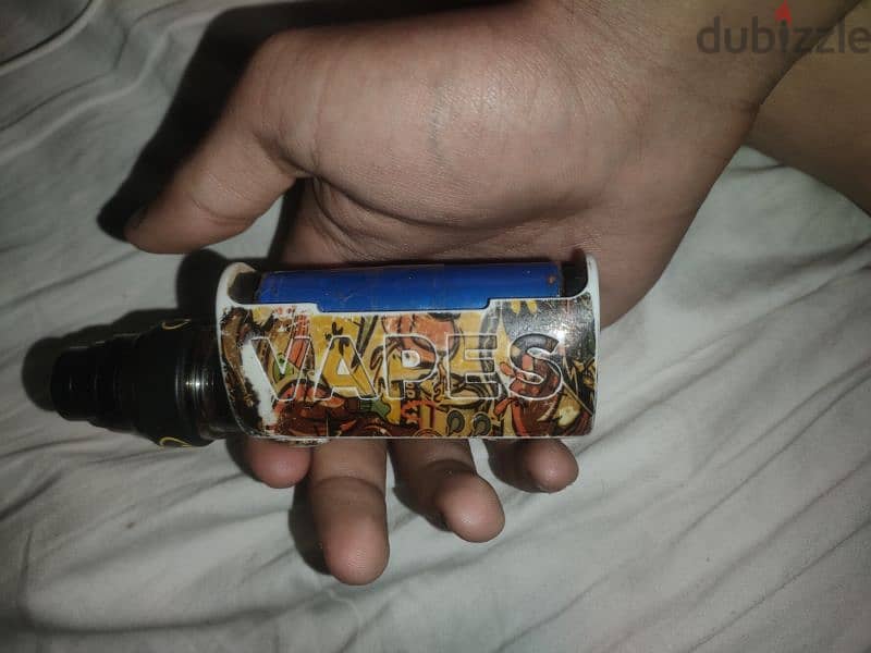 vape للبيع بحالة ممتازة بوما 4