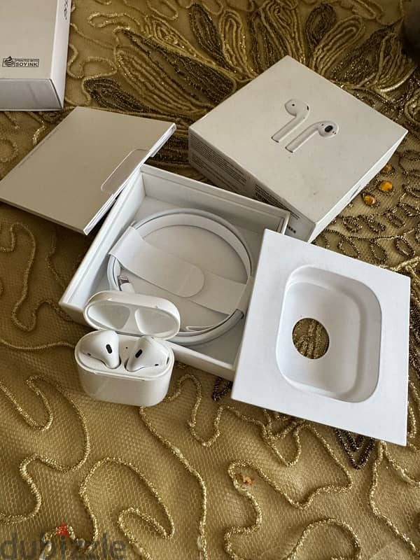 Airpods 2 0