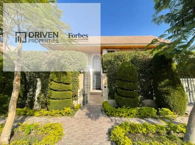 Villa for sale in Elrabwa Compound - Elsheikh Zayed City