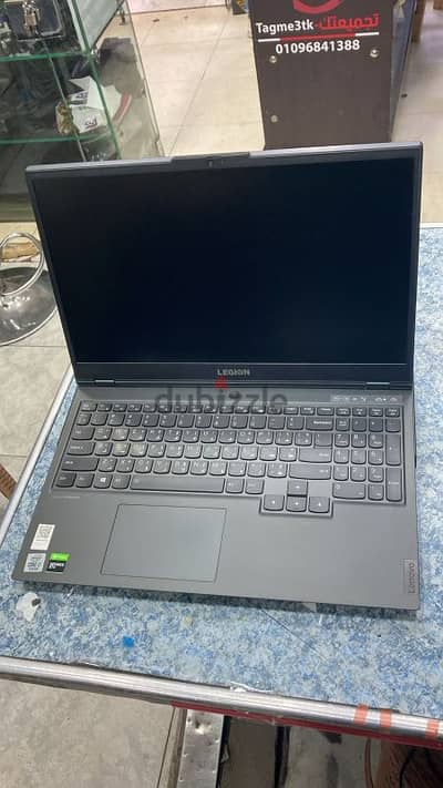 Lenovo legion 5 I7-10750H بسعر لقطة