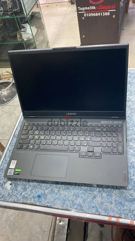 Lenovo legion 5 I7-10750H بسعر لقطة 0