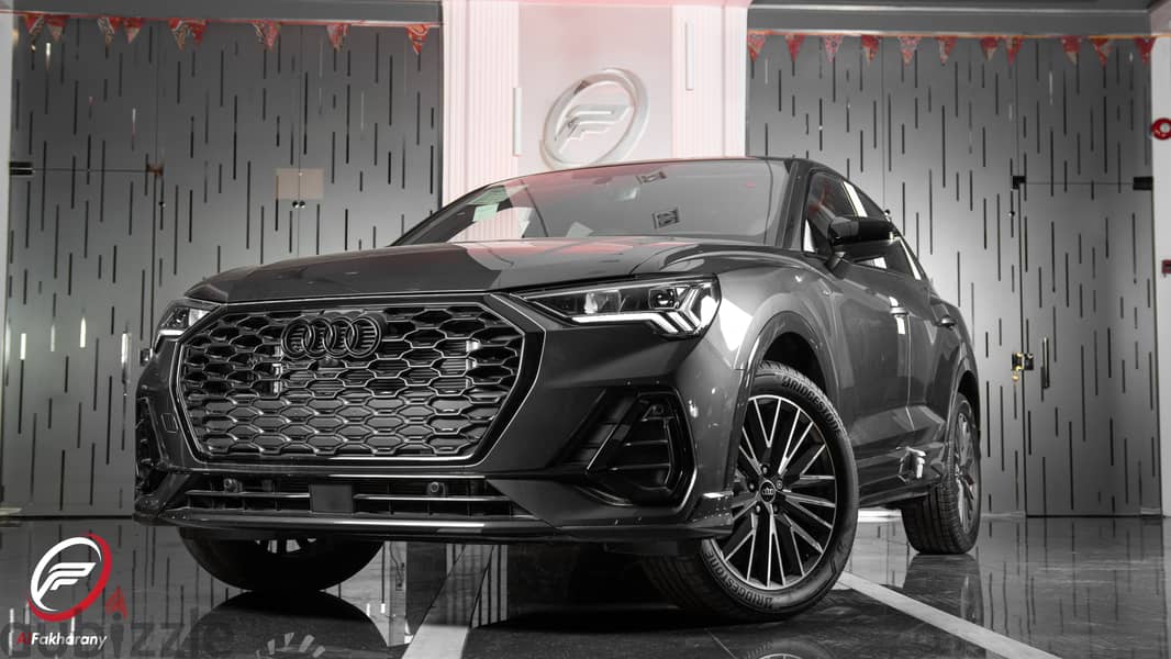 أودي كيو 3 2025 AUDI Q3 SPORT BACK 0