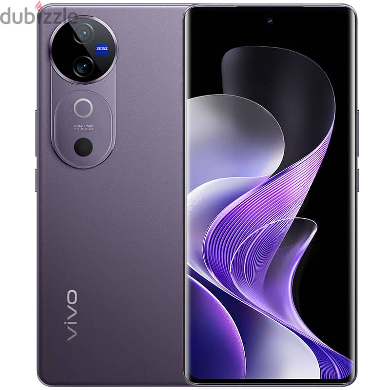 Vivo v40 5G - فيفو في 40 1