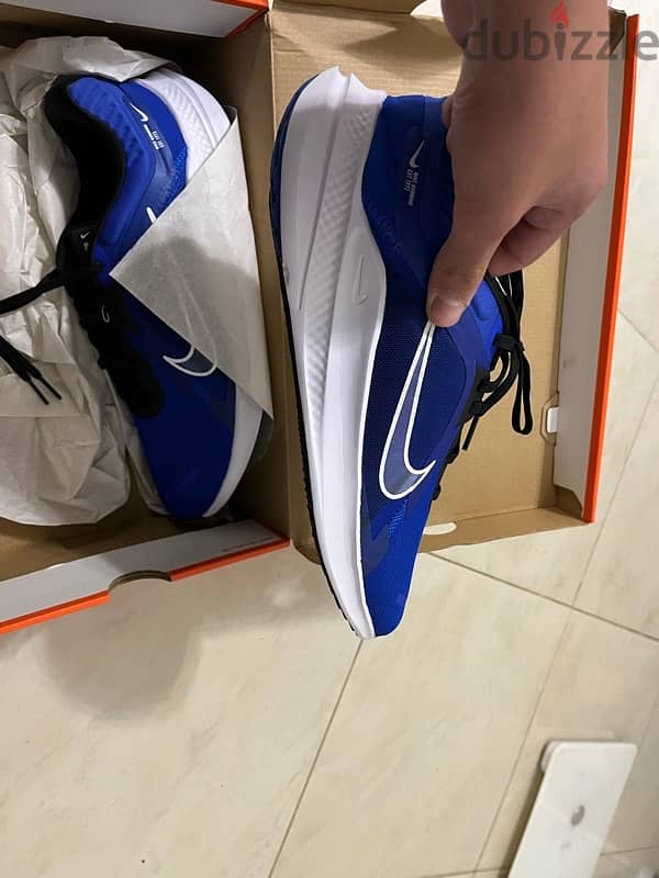 original shose -Nike running size 44 1