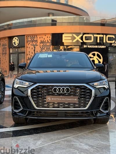 Audi Q3 2025 - أودي كيو 3 ٢٠٢٥