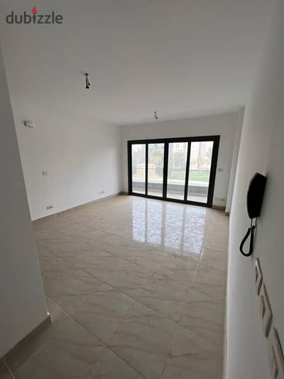 For sale in Madinaty - Apartment in installments  The apartment is received  Phase: B15  Area: 131 m  Division: 3 bedrooms + 2 bathrooms