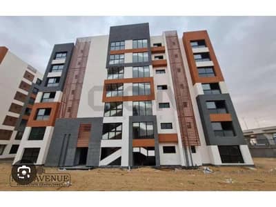 Apartment installment till 2030 - very Prime location - in Aria compound - Mostakbal City