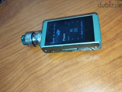 Geek Vape t200 With Coil Kylin M