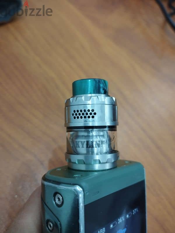 Geek Vape t200 With Coil Kylin M 2