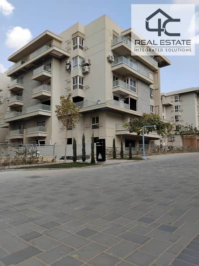 apartment  for  sale  3bed in  Mountain  View  installment over 6 years  new cairo  view on landscape  in the best location in 5th settlement