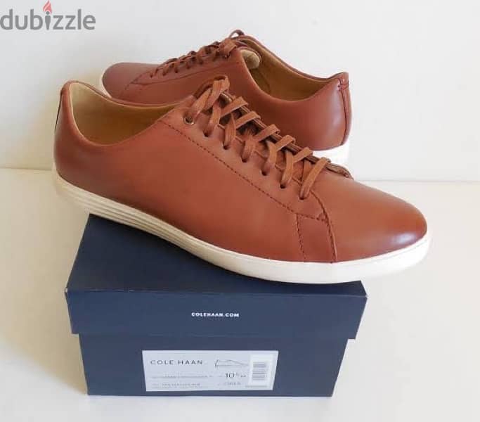 Cole Haan Grand Crosscourt II - Genuine Leather 2