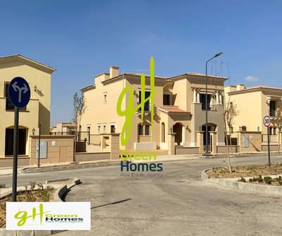 Amazing town house middle for sale with prime location in City Gate, New Cairo