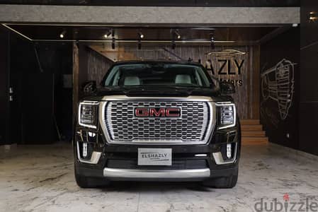 GMC YUKON DENALI 2024