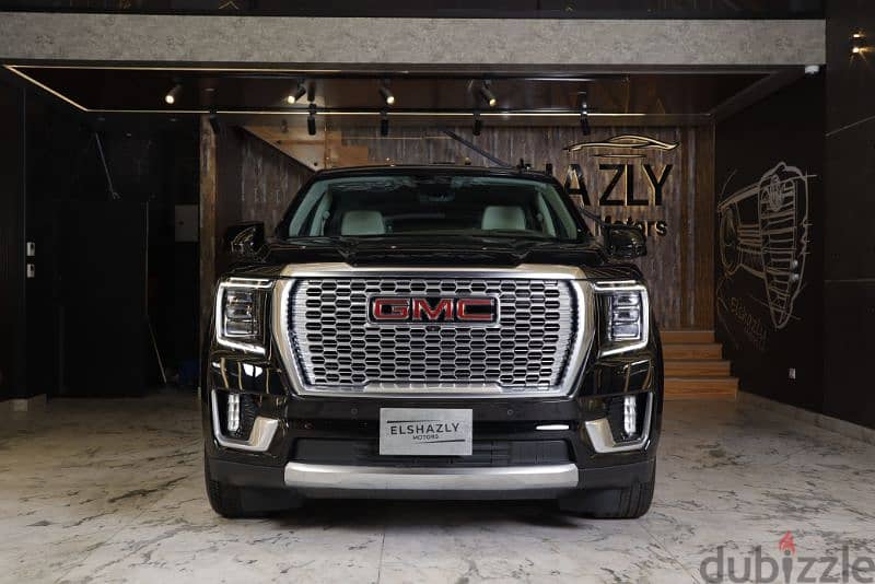 GMC YUKON DENALI 2024 0