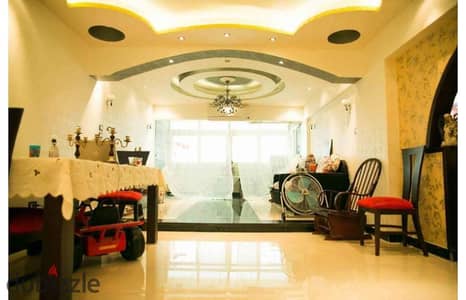 Apartment for sale 161m MASR ELGDIDA(Compound Ocean Blue )