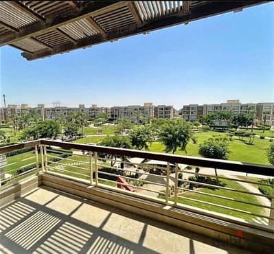 Apartment for sale 165m in Club Side phase in TAJ CITY compound | Next to Mirage Mall in installments