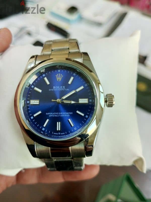 ساعة ROLEX 0