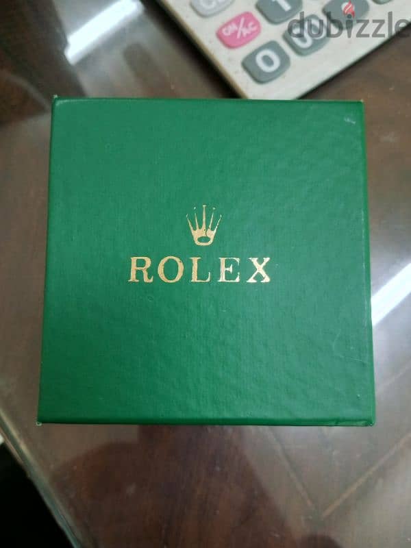 ساعة ROLEX 4