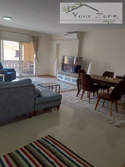 Apartment for rent in Sheikh Zayed  Overlooking a large square in the 16th district