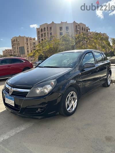 Opel Astra 2008