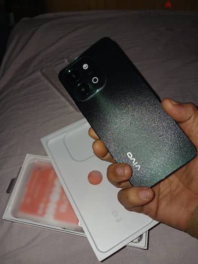 vivo y 28 استعمال ايام