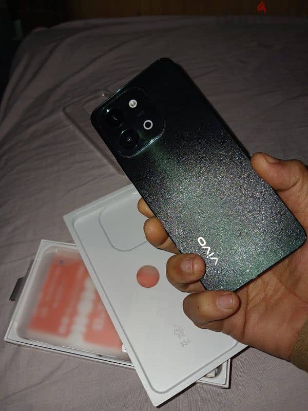 vivo y 28 استعمال ايام 0