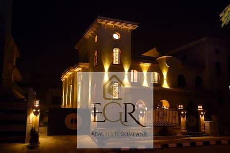 Villa for sale in Al-Rehab City, at a dealer’s price, in the city’s highest stages in Al-Rehab Hills