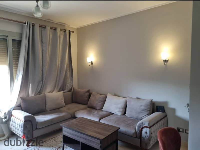 Apartment ( Studio ) For Sale in Village Gate - Palm Hills ( Fully furnished ) Fifth Settlement - New Cairo 0