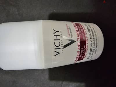 Vichy deodorant