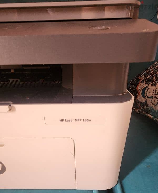 HP Laser MFP 135a printer 2