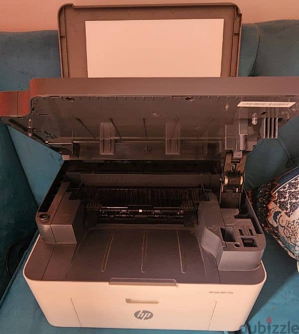 HP Laser MFP 135a printer 3