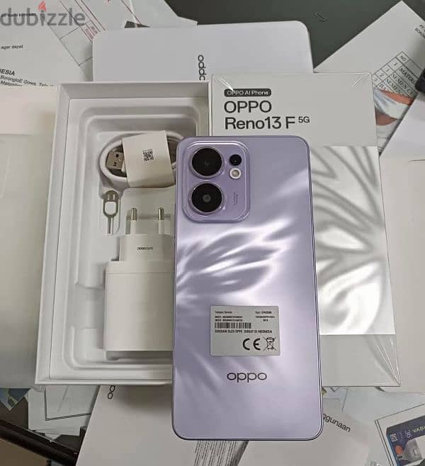 oppo reno 13 F 5G 0